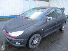 Voiture Peugeot 206 , Airco , No registration documents