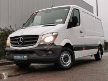 Mercedes Sprinter 316 lang l2 airco használt haszongépjármű furgon