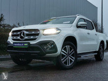 Utilitaire plateau Mercedes X-Klasse 250 CDI power edition grijs