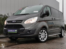Ford Transit lang l2 dubbelcabine used cargo van