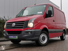 Volkswagen Crafter 35 2.0 tdi 3200 kg használt haszongépjármű furgon