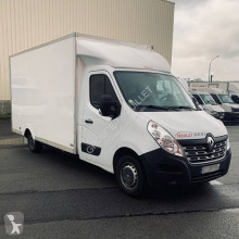 Renault Master utilitaire caisse grand volume occasion