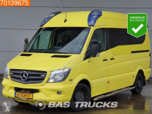 Ambulance Mercedes Sprinter 319 CDI V6 EU Fully Equiped Ambulance Brancard L2H2 A/C Cruise control