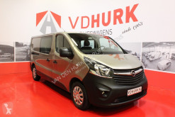 Fourgon utilitaire Opel Vivaro 1.6 CDTI 140 pk L2H1 DC Dubbel Cabine Camera/Navi/PDC/Cruise/Airco