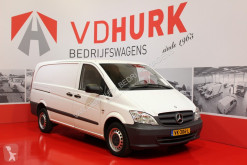 Fourgon utilitaire Mercedes Vito 110 CDI L2H1 Alarm/Inrichting/Rijdt Goed/Netjes!