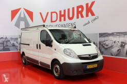 Opel Vivaro 2.0 CDTI 115 pk L2H1 Imperiaal/Airco/Cruise/Trekhaa užitková dodávka použitý