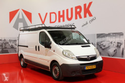 Opel Vivaro 2.5 CDTI L2H1 115pk Airco/Imperiaal/Trekhaak fourgon utilitaire occasion