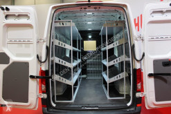 Volkswagen Crafter 35 2.0 TDI 140 pk L3H3 Post NL. inrichting/Camera/PDC V+A fourgon utilitaire occasion
