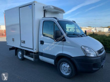 Utilitaire frigo caisse négative Iveco Daily 35S11