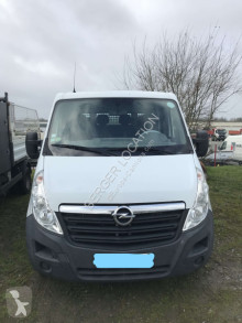 Opel Movano 130.35 užitkový vůz s korbou standardní použitý