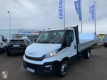 Utilitaire châssis cabine Iveco Daily 35C18 Empt 3750 Hi-Matic Plateau 4M00 - 29 900 HT
