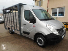 Utilitaire bétaillère Renault Master 130 DCI