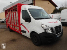 Nissan NV400 utilitaire bétaillère occasion