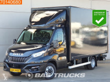 Fourgon utilitaire Iveco Daily 35C18 3.0 180PK Automaat Bakwagen Laadklep Zijdeur 21m3 A/C Cruise control