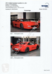 Ferrari F355 Berlinetta Schalter Zahnriemen NEU bil coupé cabriolet brugt