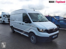 MAN TGE 3.140 4X2F SB фургон б/у