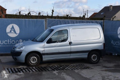 Fourgon utilitaire Peugeot Partner