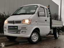 Utilitaire plateau C35 open laadbak benzine