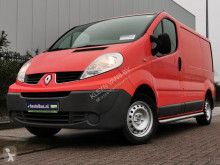 Renault Trafic fourgon utilitaire occasion