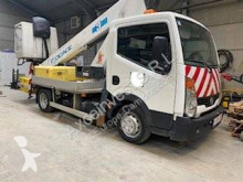Utilitaire nacelle télescopique Nissan Cabstar 35.13