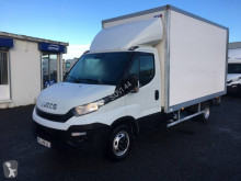 Iveco large volume box van Daily 35C16