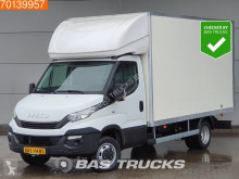 Iveco Daily 35C14 Bakwagen Airco Cruise Euro6 Meubelbak Koffer A/C Cruise control fourgon utilitaire occasion