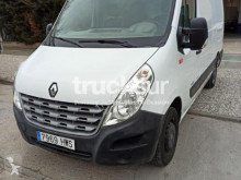 Renault Master 125.35 fourgon utilitaire occasion