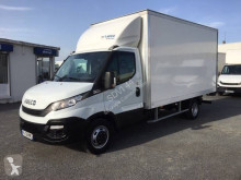 Iveco Daily Hi-Matic 35C16 utilitară, caroserie de volum mare second-hand
