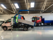 Utilitaire plateau Iveco Daily 35C15