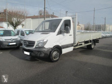 Mercedes Sprinter 513 CDI 43 3T5 használt haszongépjármű plató