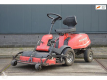 Zonas verdes Cortacéspede Mountfield Briggs & Stratton Zitmaaier 2105M 9,3 KW