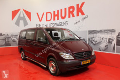 Combi Mercedes Vito 109 CDI Lang MARGE APK 22-1-2022 Combi/Kombi/9 Persoons/9 P
