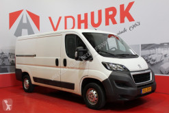 Peugeot Boxer 333 2.2 HDI 130 pk L2H1 Geïsoleerd (geen koelwagen) PDC/Airco/Bluetooth/Comfortsto used cargo van