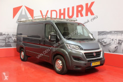 Fiat Ducato 2.3 MJ 177 pk L2H1 Imperiaal/Navi/Clima/Cruise/Ca használt haszongépjármű furgon