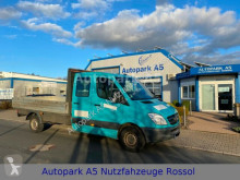 Mercedes Sprinter 316 CDI Pritsche Doka Euro 5 Maxi utilitaire plateau ridelles occasion