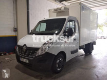 Fourgon utilitaire Renault Master