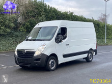 Furgoneta furgoneta furgón Opel Movano 2.3 CDTI L2H2 Euro 6