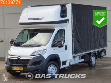 Citroën Jumper 2.0 Blue HDi 165PK Laadklep Bakwagen Airco LBW 19m3 A/C фургон б/у