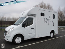 Renault Master Horsebox ATM Verso EQ2 fourgon utilitaire occasion
