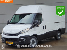 Iveco Daily 35S18 3.0 Automaat Luchtvering Dubbele schuifdeur L2H2 11m3 A/C Towbar Cruise control fourgon utilitaire occasion