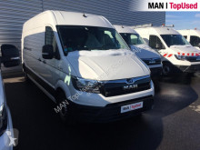MAN TGE 3.140 4X2F SB used cargo van