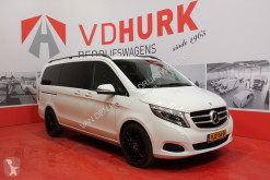 Mercedes Classe V 220d 164 pk DC Dubbel cabine LED/Standkachel/Adaptive Cruise/Navi/Pre-Safe фургон б/у