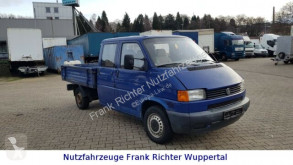 Volkswagen T4 Pritsche, AHK, 2.4 Ltr ,55 KW used dropside flatbed van