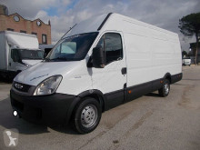Kassevogn Iveco Daily 35S11 ANNO 2013 GRAN VOLUME