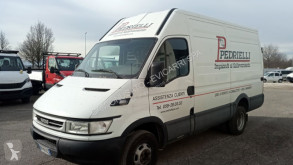 Iveco Daily 35C12V used cargo van