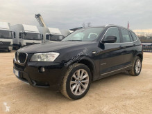 BMW X3 bil 4X4 / SUV brugt