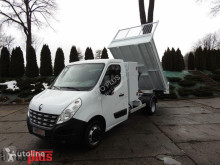 Renault MASTER utilitaire benne occasion
