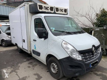 Рефрижератор минусовой температурный режим Renault Master 125 DCI