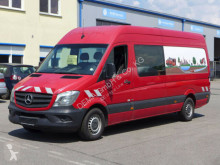 Mercedes Sprinter 316*Euro6*TÜV*Schalter*Klima*6 Sitze* fourgon utilitaire occasion