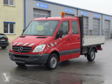 Utilitaire plateau Mercedes Sprinter 316*Euro5*Schalter*Doka*Klima* Sitze*
